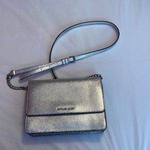 Michael Kors crossbody/ large clutch